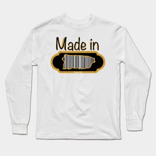 Made in PR Long Sleeve T-Shirt